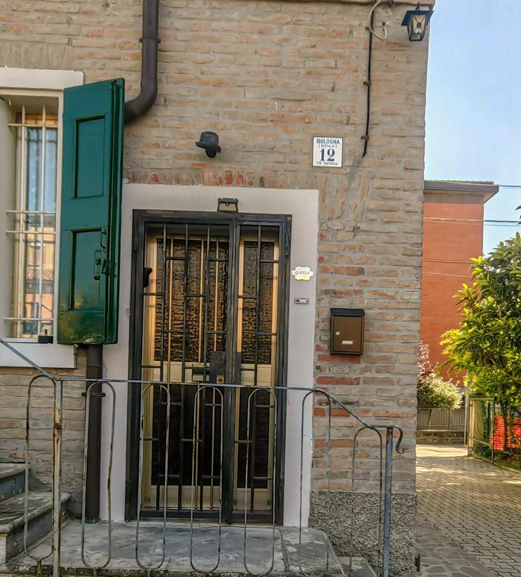 Gara Holiday Home- Bologna Airport Suite 外观 照片